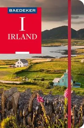Sorges | Baedeker Reiseführer Irland | Buch | 978-3-8297-1817-2 | sack.de