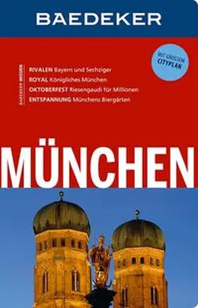 Linde | Baedeker Reiseführer München | Buch | 978-3-8297-1831-8 | sack.de