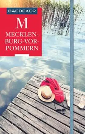 Nowak |  Baedeker Reiseführer Mecklenburg-Vorpommern | Buch |  Sack Fachmedien
