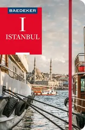 Weimer / Bourmer |  Baedeker Reiseführer Istanbul | Buch |  Sack Fachmedien