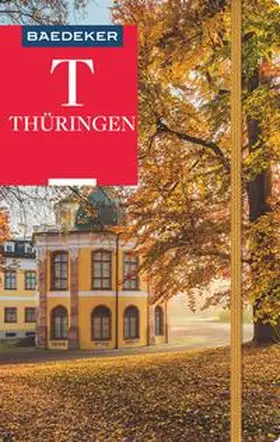 Stahn |  Baedeker Reiseführer Thüringen | Buch |  Sack Fachmedien