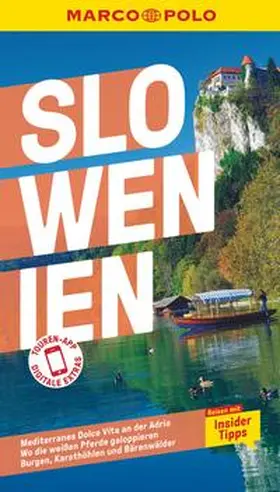 Wengert / Köthe / Schetar |  MARCO POLO Reiseführer Slowenien | Buch |  Sack Fachmedien