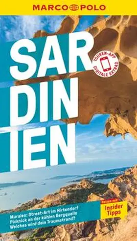 Lutz / Bausenhardt |  MARCO POLO Reiseführer Sardinien | Buch |  Sack Fachmedien