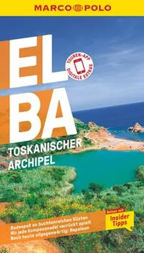 Fleschhut |  MARCO POLO Reiseführer Elba, Toskanischer Archipel | Buch |  Sack Fachmedien