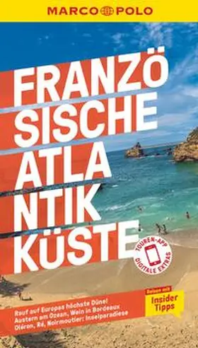 Bisping |  MARCO POLO Reiseführer Französische Atlantikküste | Buch |  Sack Fachmedien