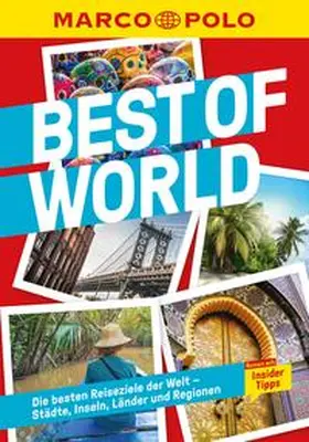  MARCO POLO Best of World | Buch |  Sack Fachmedien