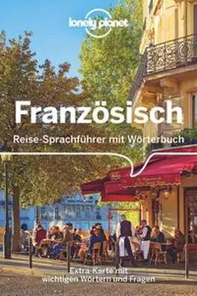  LONELY PLANET Sprachführer Französisch | Buch |  Sack Fachmedien