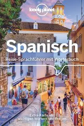  LONELY PLANET Sprachführer Spanisch | Buch |  Sack Fachmedien