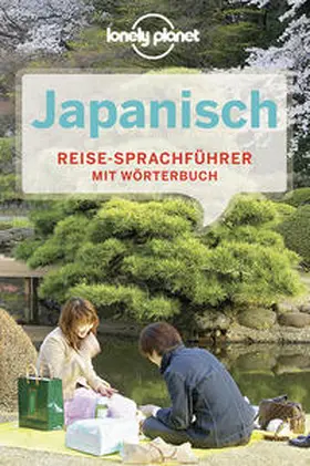  Lonely Planet Sprachführer Japanisch | Buch |  Sack Fachmedien