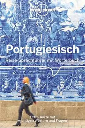  LONELY PLANET Sprachführer Portugiesisch | Buch |  Sack Fachmedien