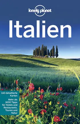 Bonetto | Lonely Planet Reiseführer Italien | Buch | 978-3-8297-2184-4 | sack.de