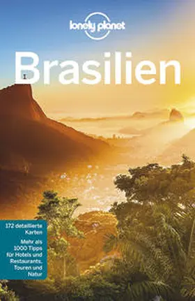 St. Louis |  Lonely Planet Reiseführer Brasilien | Buch |  Sack Fachmedien
