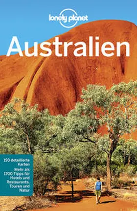 Rawlings-Way / Worby |  Lonely Planet Reiseführer Australien | Buch |  Sack Fachmedien