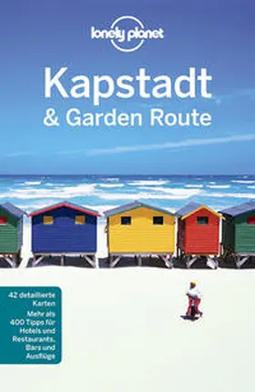 Richmond / Corne |  Lonely Planet Reiseführer Kapstadt & die Garden Route | Buch |  Sack Fachmedien