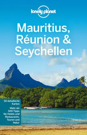 Ham / Carillet |  Lonely Planet Reiseführer Mauritius, Reunion & Seychellen | Buch |  Sack Fachmedien