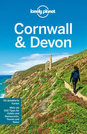  Lonely Planet Reiseführer Cornwall & Devon | Buch |  Sack Fachmedien