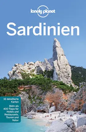 Christiani / Garwood |  Lonely Planet Reiseführer Sardinien | Buch |  Sack Fachmedien
