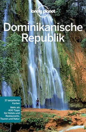 Raub / Grosberg |  Lonely Planet Reiseführer Dominikanische Republik | Buch |  Sack Fachmedien