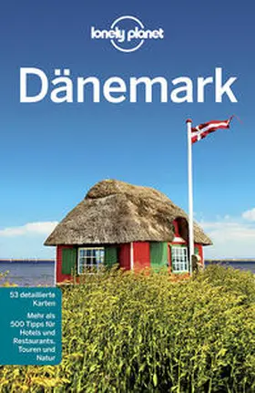 Stone |  Lonely Planet Reiseführer Dänemark | Buch |  Sack Fachmedien