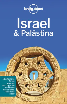Robinson |  Lonely Planet Reiseführer Israel, Palästina | Buch |  Sack Fachmedien