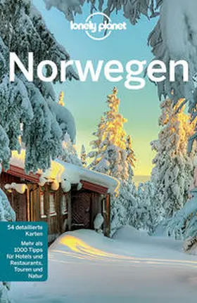 Ham |  Lonely Planet Reiseführer Norwegen | Buch |  Sack Fachmedien