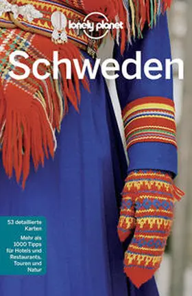 Ohlsen |  Lonely Planet Reiseführer Schweden | Buch |  Sack Fachmedien