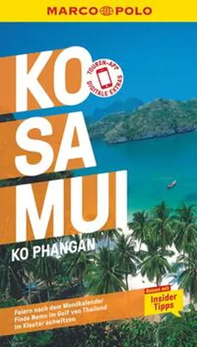 Hahn / Peer |  MARCO POLO Reiseführer Ko Samui, Ko Phangan | Buch |  Sack Fachmedien