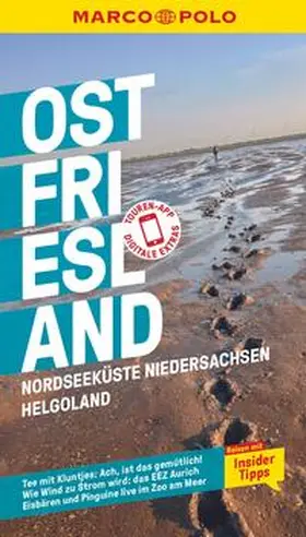 Berentzen / Bötig |  MARCO POLO Reiseführer Ostfriesland, Nordseeküste Niedersachsen, Helgoland | Buch |  Sack Fachmedien