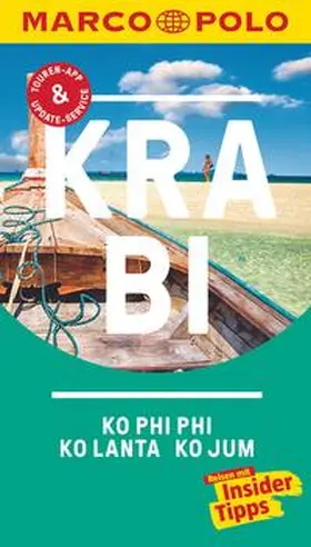 Hahn / Markand |  MARCO POLO Reiseführer Krabi, Ko Phi Phi, Ko Lanta | Buch |  Sack Fachmedien