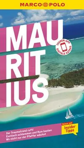 Langer / Weidt |  MARCO POLO Reiseführer Mauritius | Buch |  Sack Fachmedien