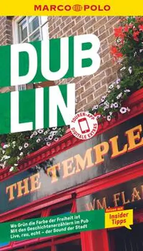 Pohl / Sykes |  MARCO POLO Reiseführer Dublin | Buch |  Sack Fachmedien