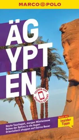 Rauch-Rateb / Stryjak | MARCO POLO Reiseführer Ägypten | Buch | 978-3-8297-3122-5 | sack.de