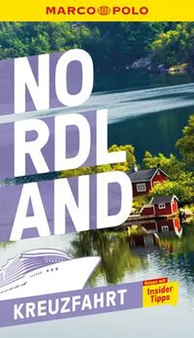 Lindner |  MARCO POLO Reiseführer Kreuzfahrt Nordland | Buch |  Sack Fachmedien