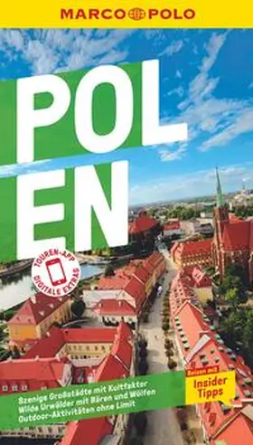 Gawin / Kramer / Tycner | MARCO POLO Reiseführer Polen | Buch | 978-3-8297-3135-5 | sack.de