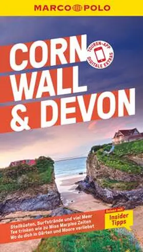 Pohl |  MARCO POLO Reiseführer Cornwall & Devon | Buch |  Sack Fachmedien