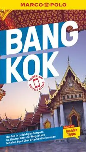 Miethig / Hahn |  MARCO POLO Reiseführer Bangkok | Buch |  Sack Fachmedien