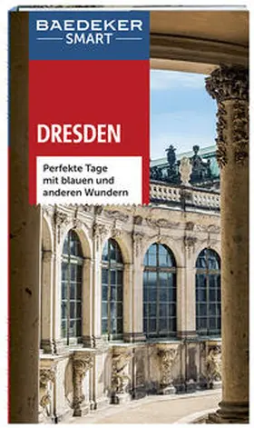 Stuhrberg |  Baedeker SMART Reiseführer Dresden | Buch |  Sack Fachmedien