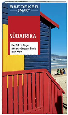 Schetar / Köthe / Williams |  Baedeker SMART Reiseführer Südafrika | Buch |  Sack Fachmedien