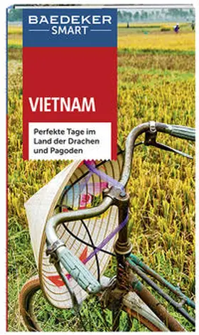 Miethig |  Baedeker SMART Reiseführer Vietnam | Buch |  Sack Fachmedien