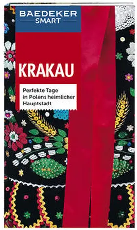 Klöppel |  Baedeker SMART Reiseführer Krakau | Buch |  Sack Fachmedien