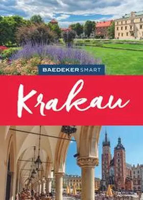 Klöppel | Baedeker SMART Reiseführer Krakau | Buch | 978-3-8297-3394-6 | sack.de