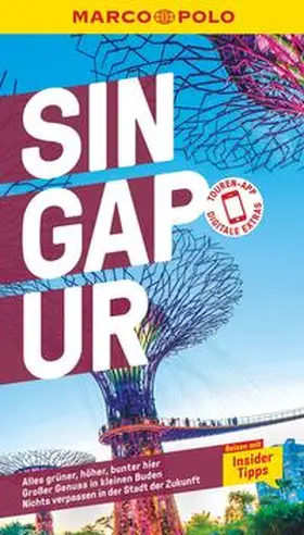 Hein |  MARCO POLO Reiseführer Singapur | Buch |  Sack Fachmedien