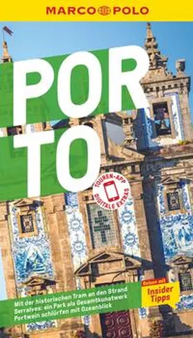 Lier |  MARCO POLO Reiseführer Porto | Buch |  Sack Fachmedien
