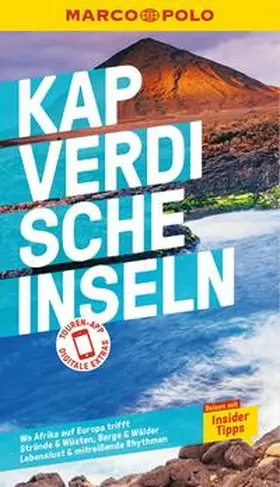 Rieck / Helle / Stoll |  MARCO POLO Reiseführer Kapverdische Inseln | Buch |  Sack Fachmedien