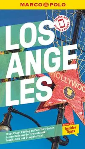 Alper / Tietz |  MARCO POLO Reiseführer Los Angeles | Buch |  Sack Fachmedien