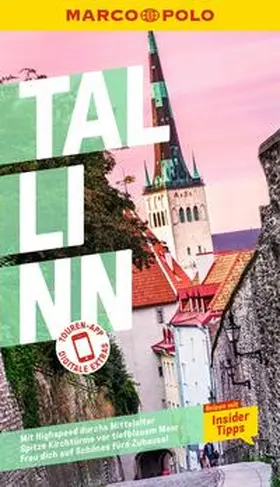 Bisping | MARCO POLO Reiseführer Tallinn | Buch | 978-3-8297-3589-6 | sack.de