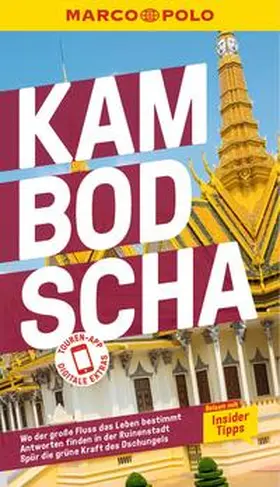 Miethig | MARCO POLO Reiseführer Kambodscha | Buch | 978-3-8297-3599-5 | www2.sack.de