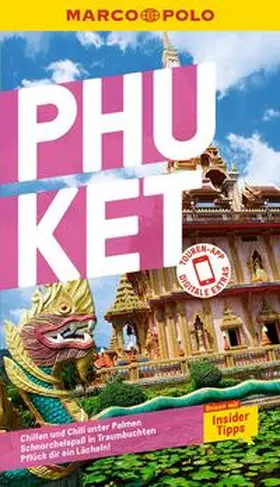 Peer / Hahn |  MARCO POLO Reiseführer Phuket | Buch |  Sack Fachmedien