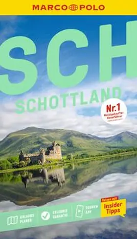 Müller |  MARCO POLO Reiseführer Schottland | Buch |  Sack Fachmedien
