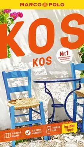 Bötig |  MARCO POLO Reiseführer Kos | Buch |  Sack Fachmedien
